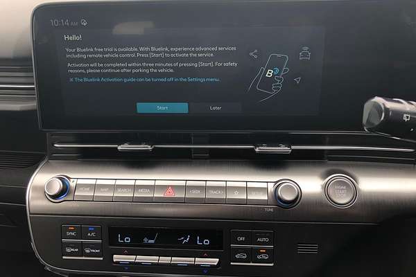 2025 Hyundai Kona Hybrid SX2.V2