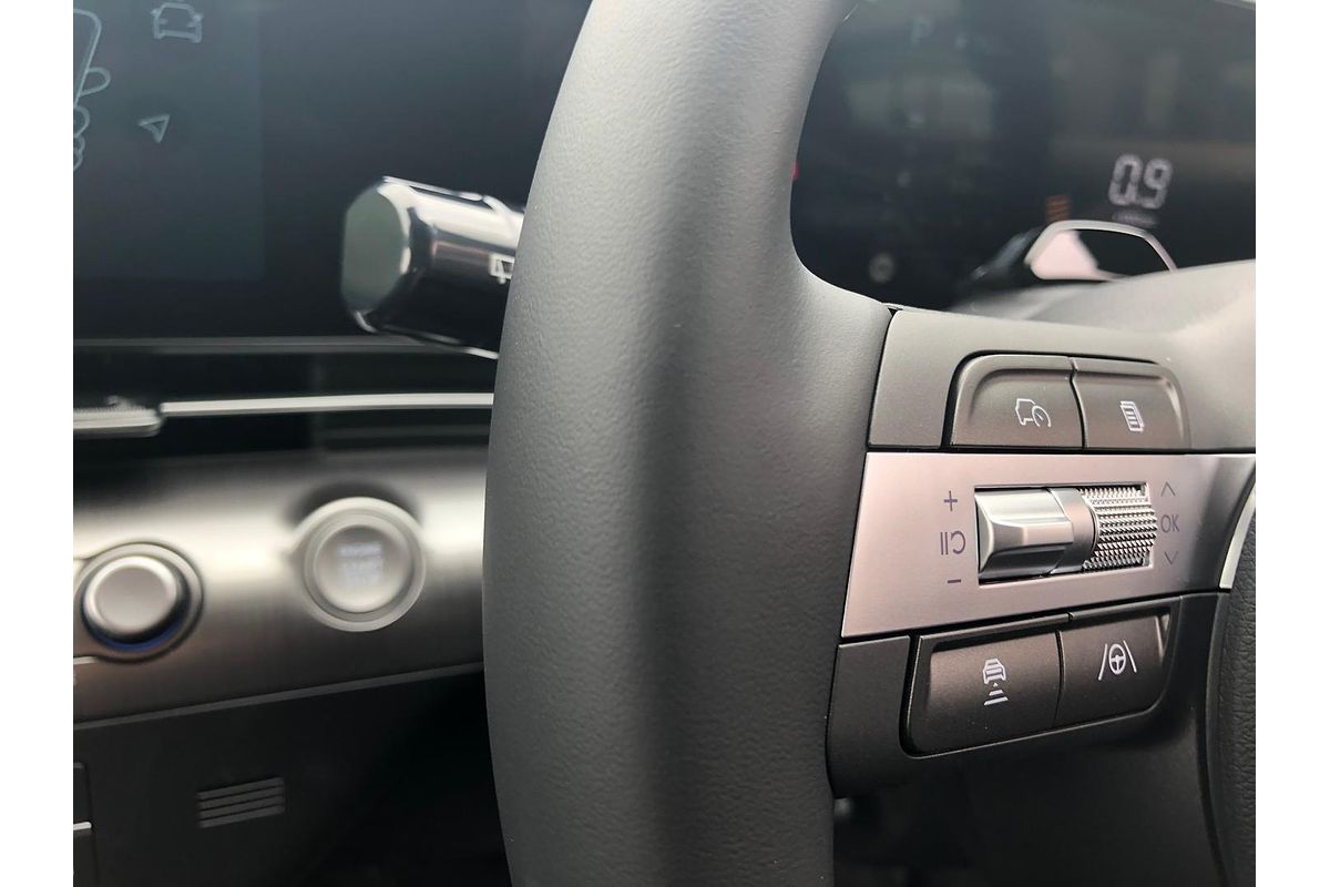 2025 Hyundai Kona Hybrid SX2.V2
