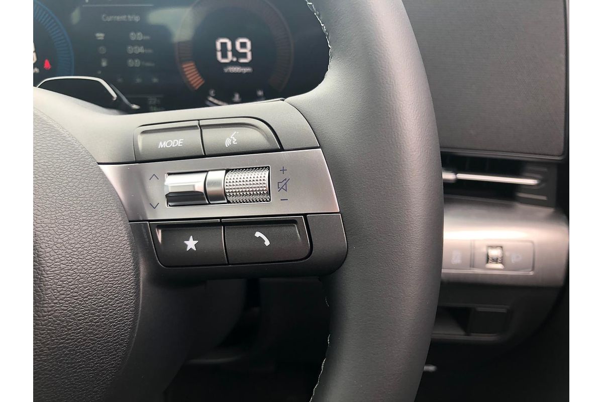 2025 Hyundai Kona Hybrid SX2.V2