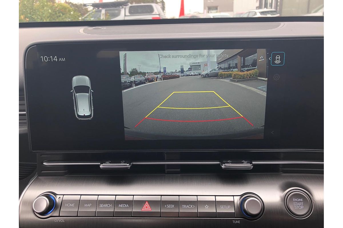 2025 Hyundai Kona Hybrid SX2.V2