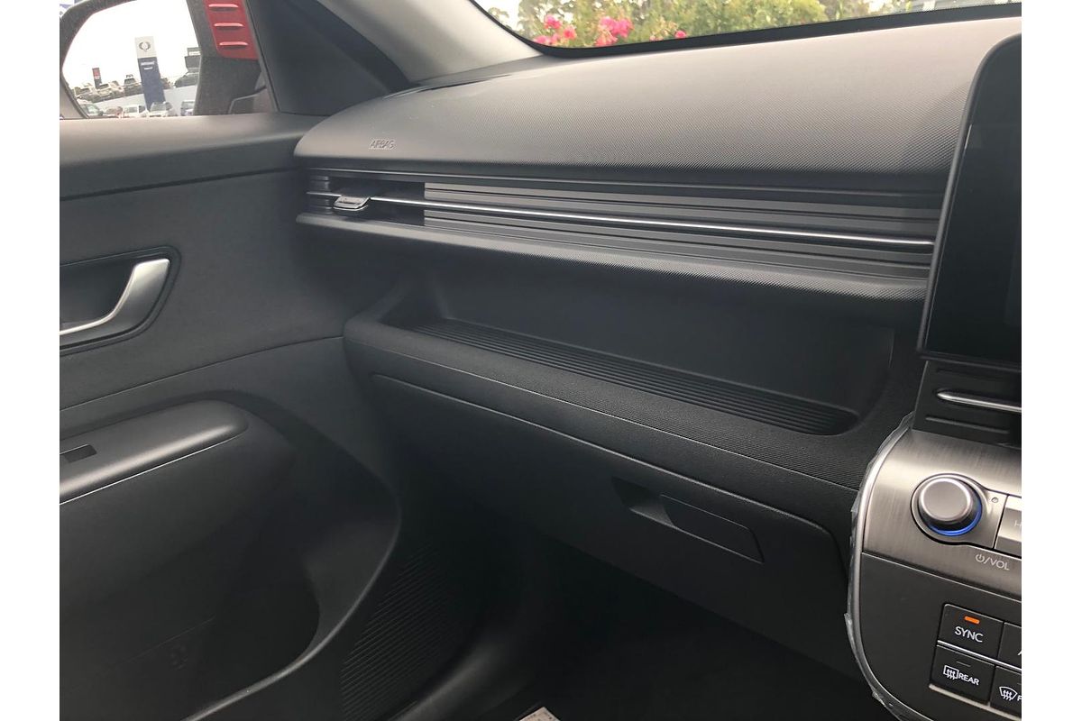 2025 Hyundai Kona Hybrid SX2.V2