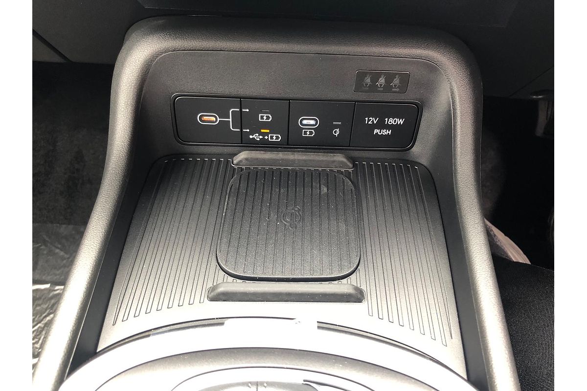 2025 Hyundai Kona Hybrid SX2.V2