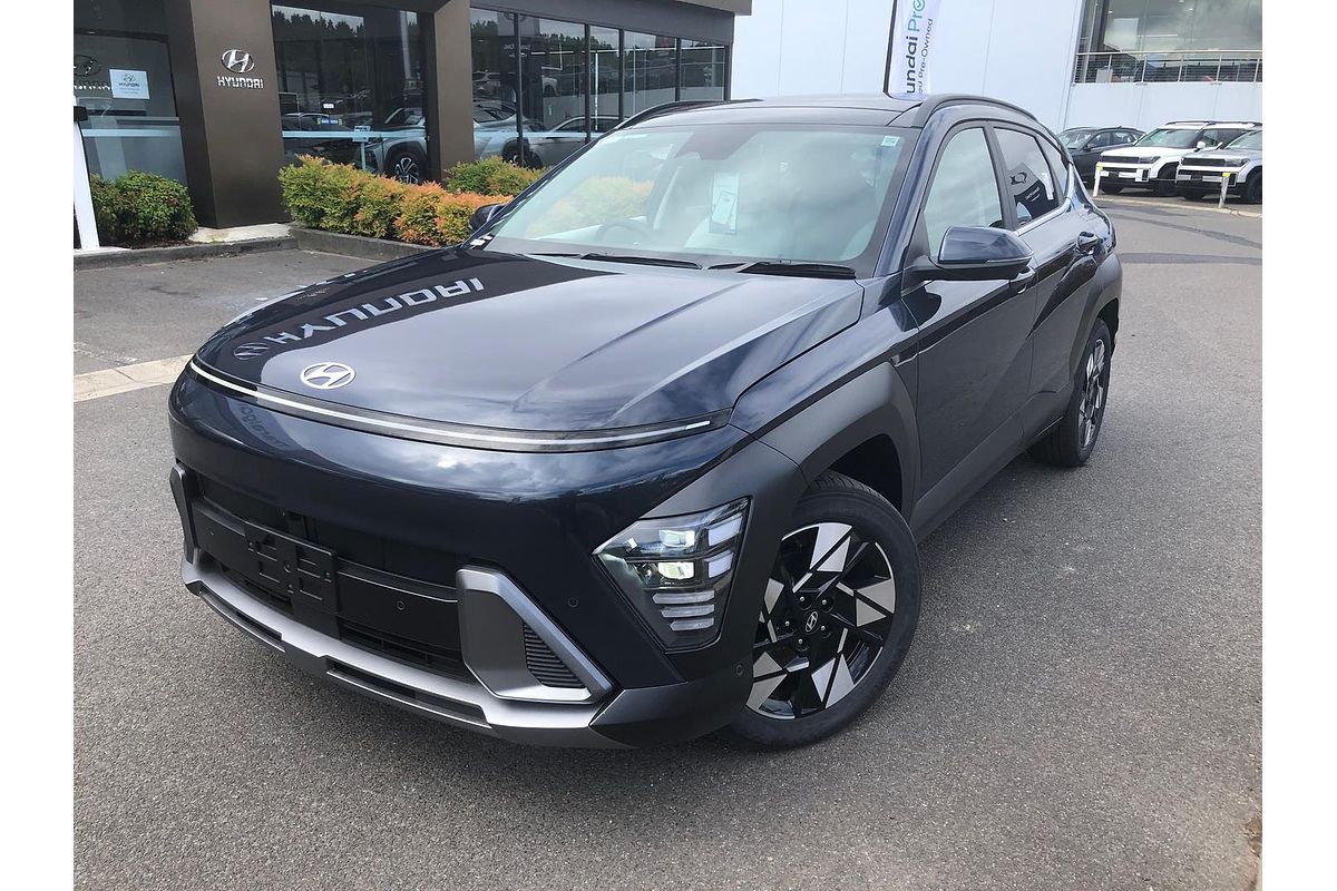 2024 Hyundai Kona Hybrid Premium SX2.V2