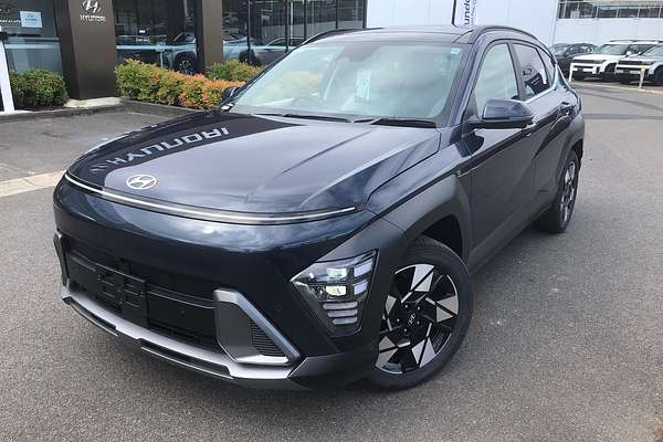 2024 Hyundai Kona Hybrid Premium SX2.V2