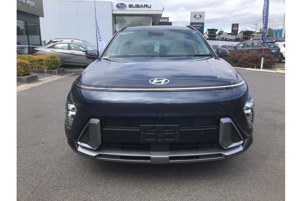 2024 Hyundai Kona Hybrid Premium SX2.V2