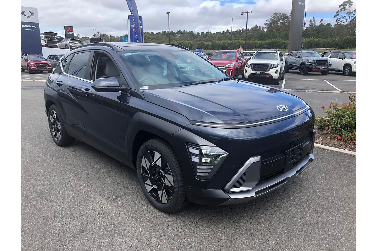 2024 Hyundai Kona Hybrid Premium SX2.V2