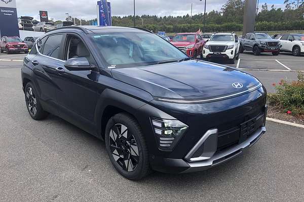 2024 Hyundai Kona Hybrid Premium SX2.V2