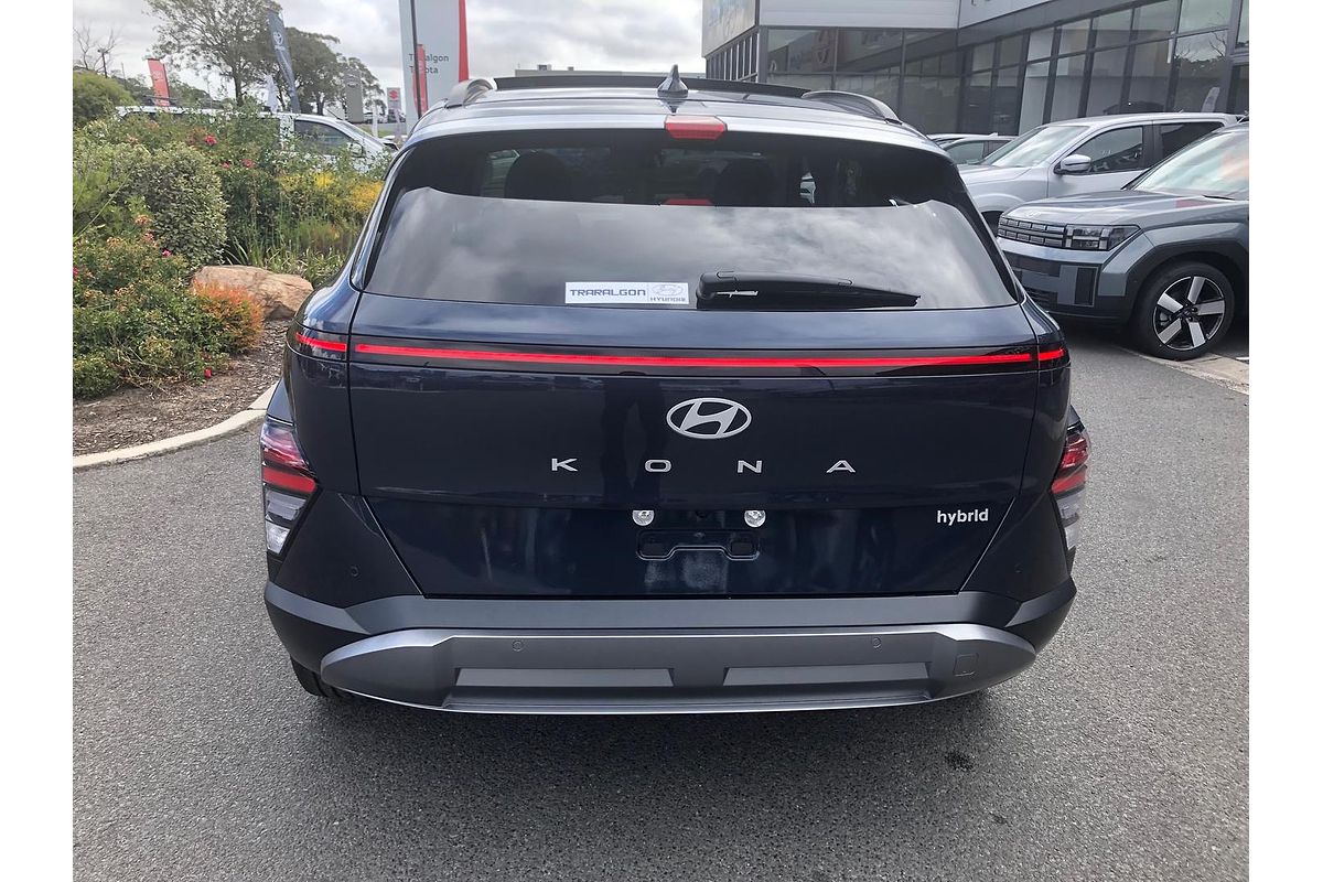 2024 Hyundai Kona Hybrid Premium SX2.V2