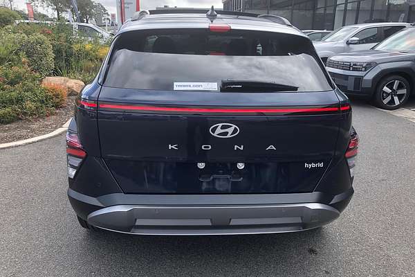 2024 Hyundai Kona Hybrid Premium SX2.V2