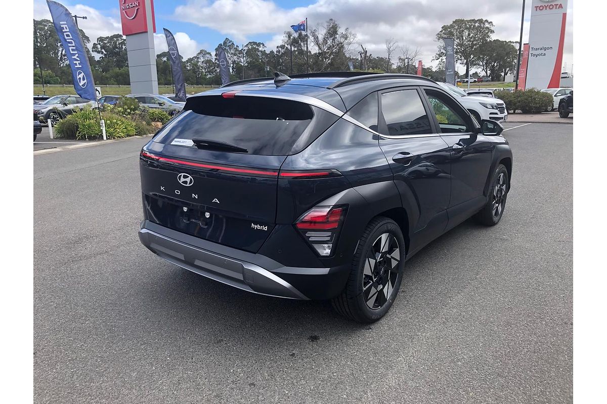 2024 Hyundai Kona Hybrid Premium SX2.V2