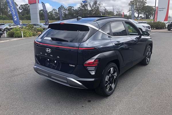 2024 Hyundai Kona Hybrid Premium SX2.V2