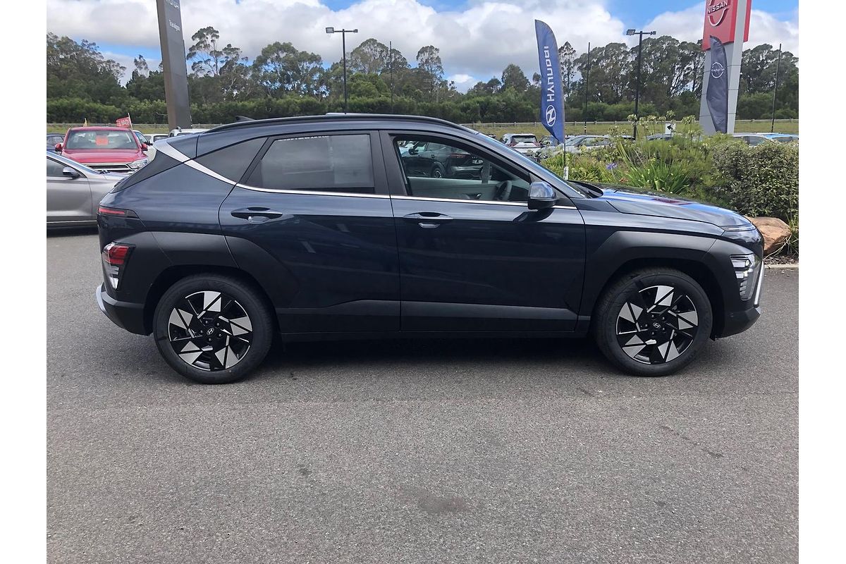 2024 Hyundai Kona Hybrid Premium SX2.V2