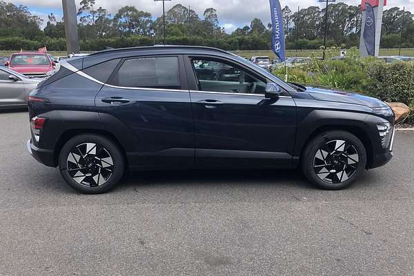 2024 Hyundai Kona Hybrid Premium SX2.V2
