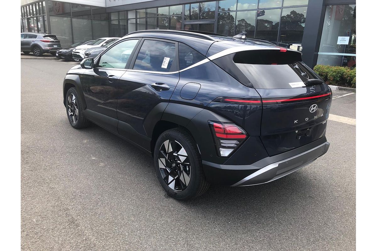 2024 Hyundai Kona Hybrid Premium SX2.V2