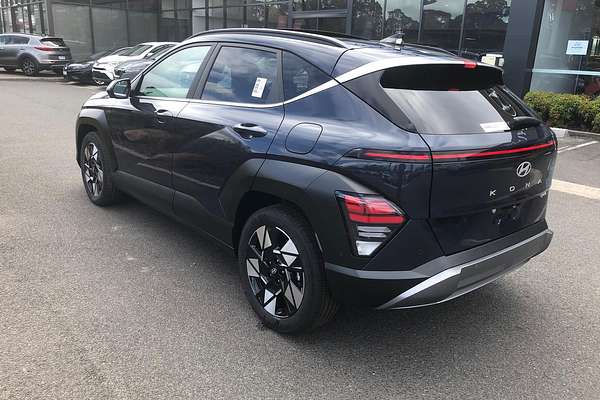 2024 Hyundai Kona Hybrid Premium SX2.V2