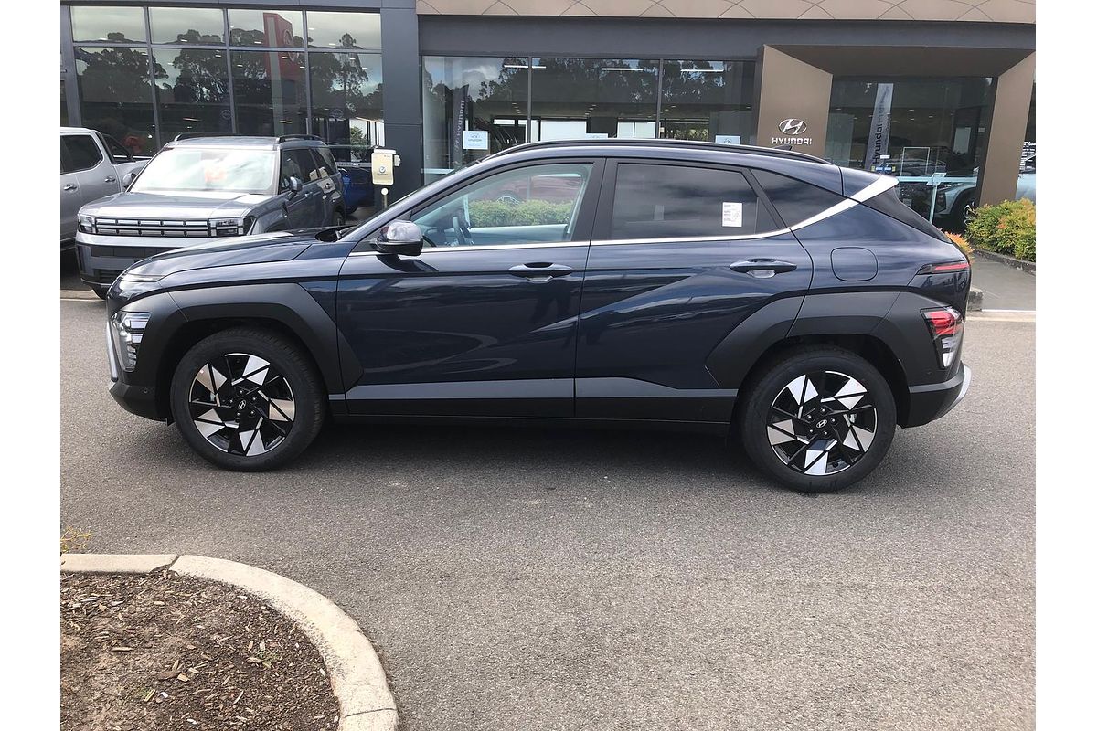 2024 Hyundai Kona Hybrid Premium SX2.V2