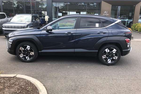 2024 Hyundai Kona Hybrid Premium SX2.V2