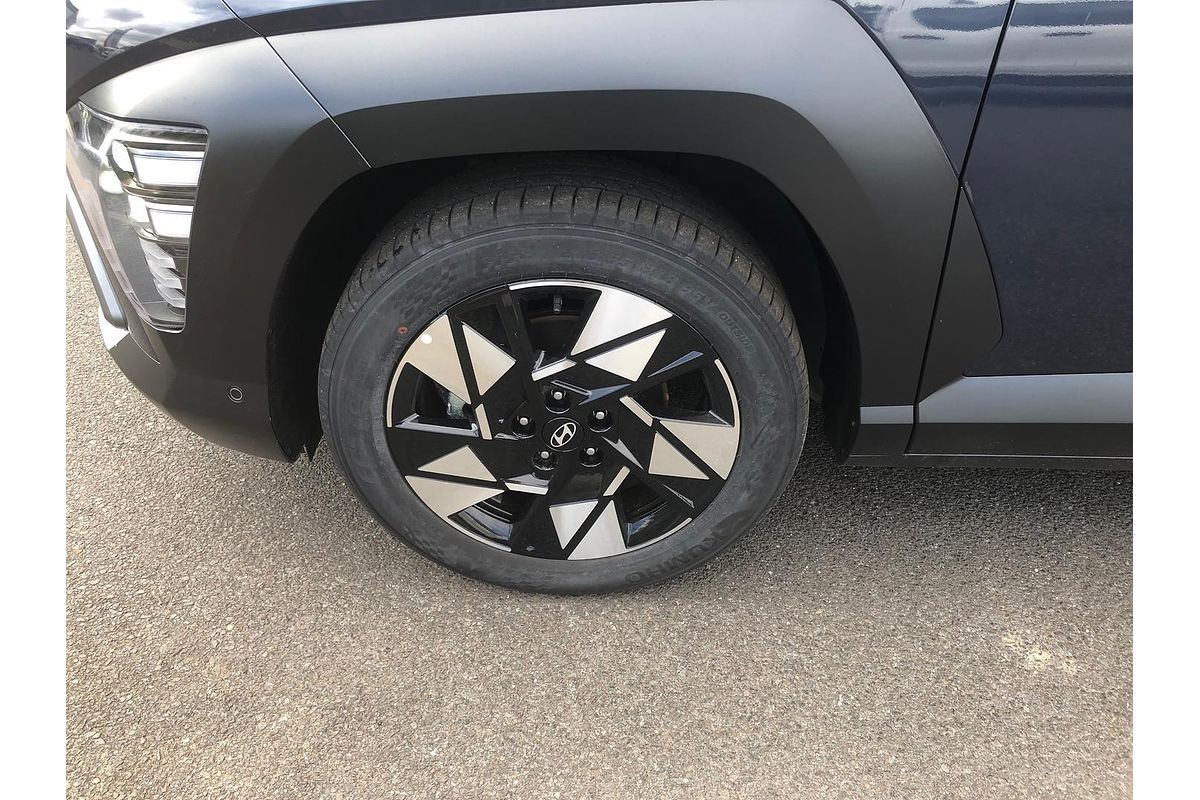 2024 Hyundai Kona Hybrid Premium SX2.V2