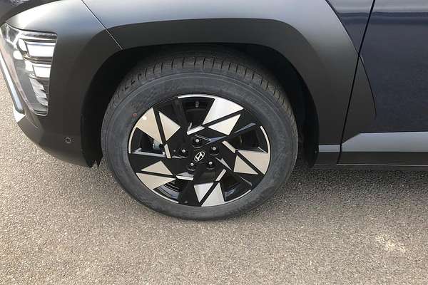 2024 Hyundai Kona Hybrid Premium SX2.V2