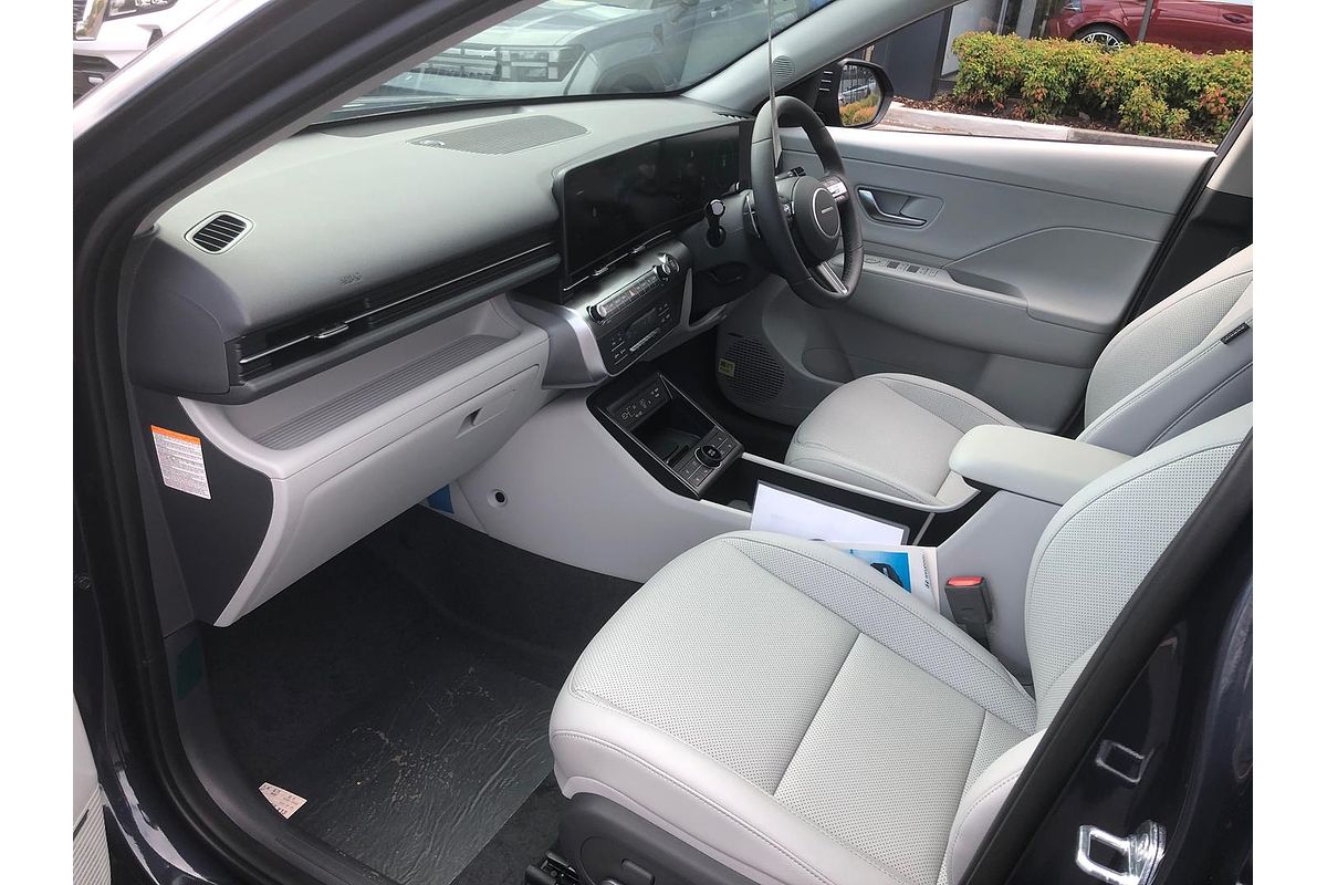 2024 Hyundai Kona Hybrid Premium SX2.V2