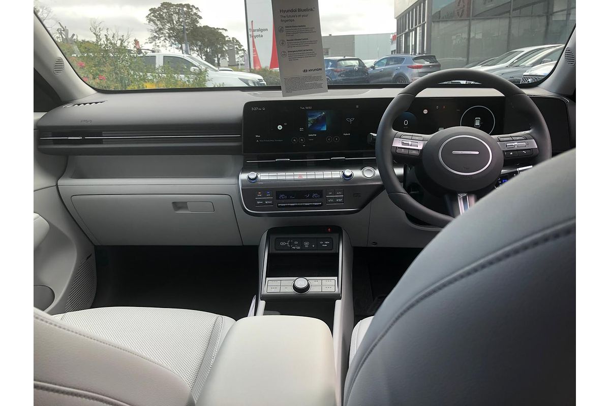 2024 Hyundai Kona Hybrid Premium SX2.V2