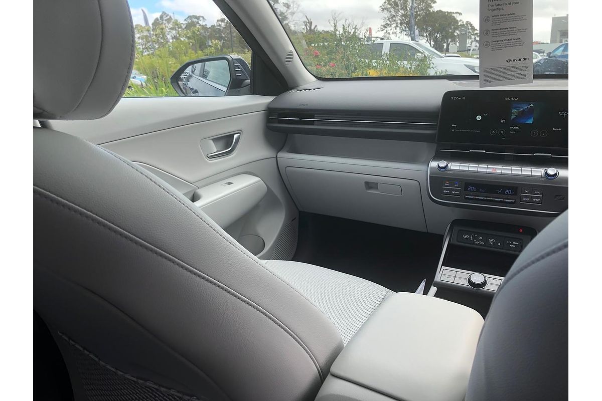 2024 Hyundai Kona Hybrid Premium SX2.V2