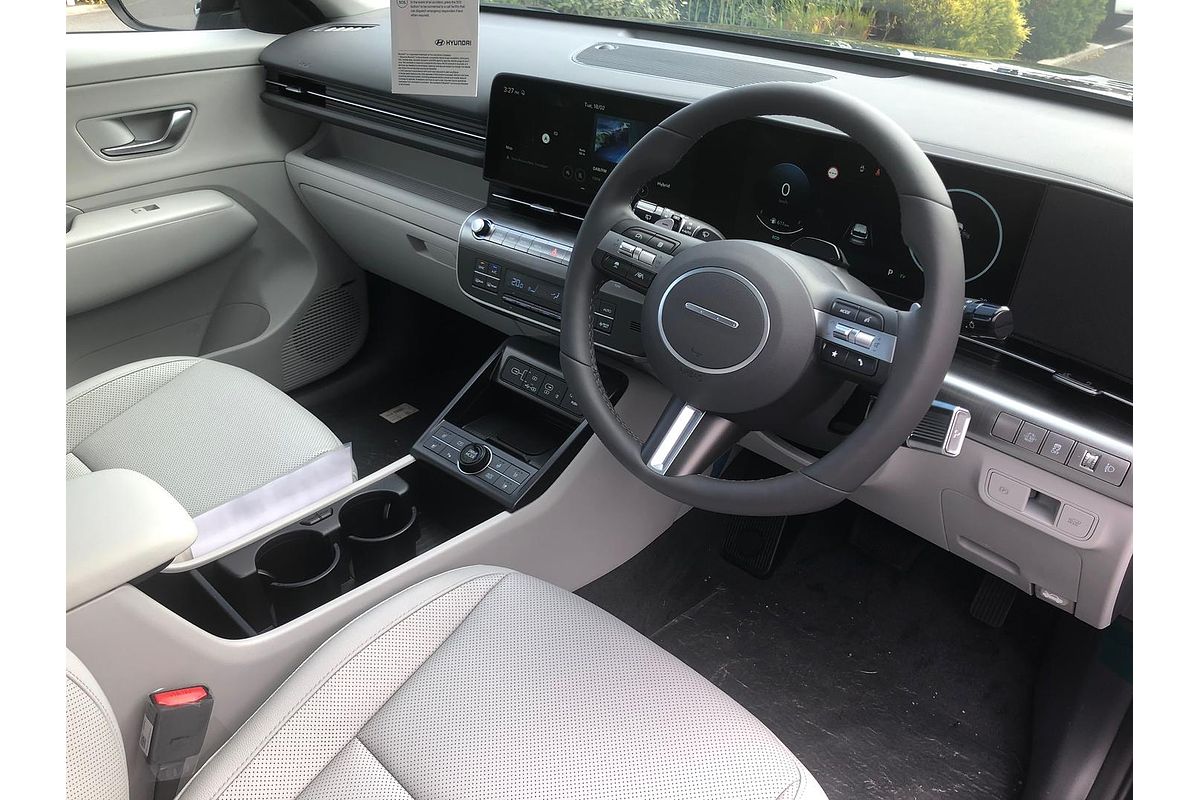 2024 Hyundai Kona Hybrid Premium SX2.V2