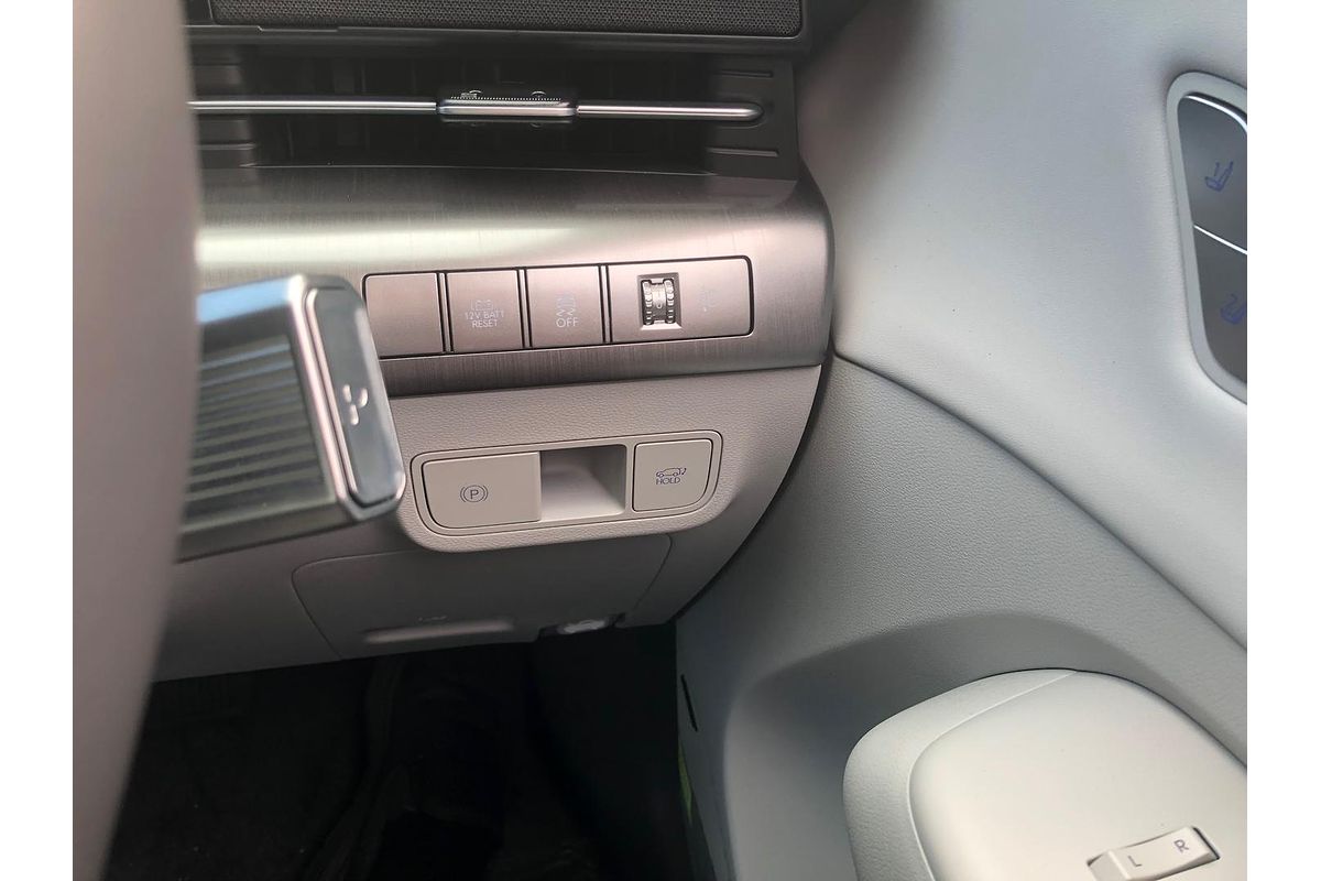 2024 Hyundai Kona Hybrid Premium SX2.V2