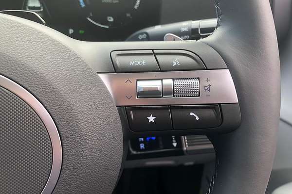 2024 Hyundai Kona Hybrid Premium SX2.V2