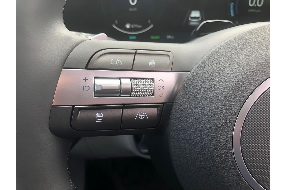 2024 Hyundai Kona Hybrid Premium SX2.V2