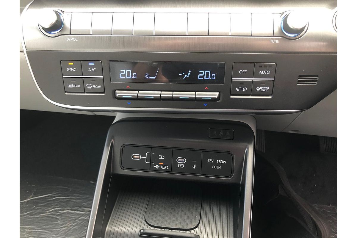 2024 Hyundai Kona Hybrid Premium SX2.V2