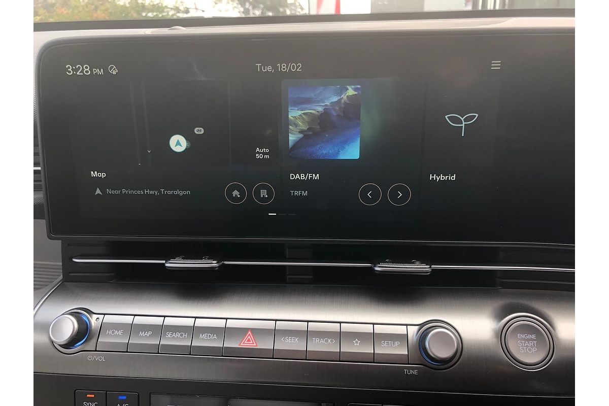 2024 Hyundai Kona Hybrid Premium SX2.V2