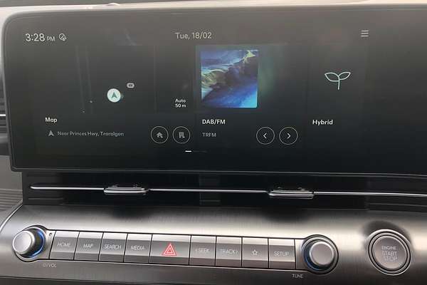 2024 Hyundai Kona Hybrid Premium SX2.V2