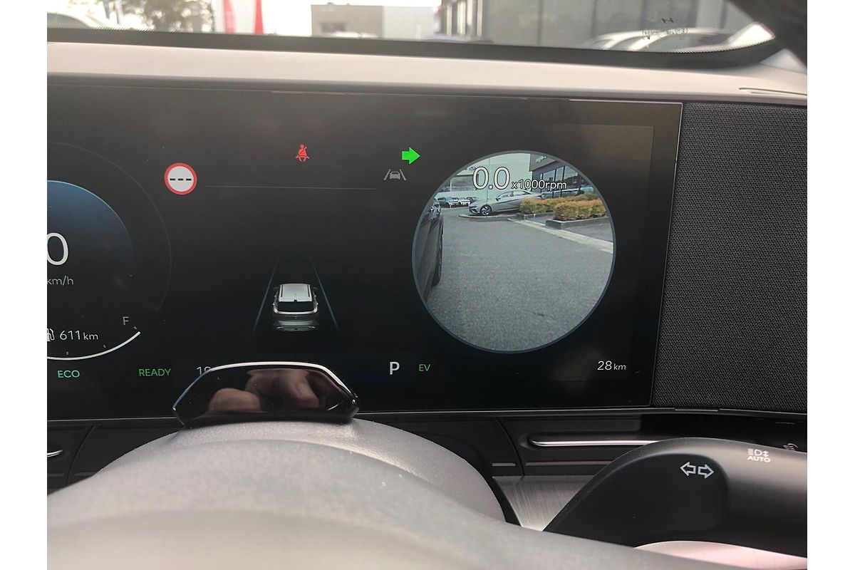 2024 Hyundai Kona Hybrid Premium SX2.V2
