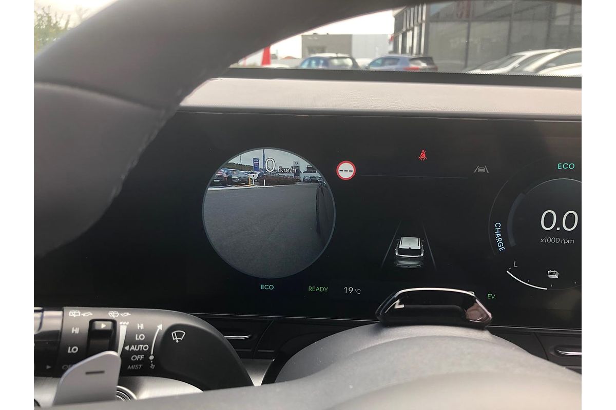 2024 Hyundai Kona Hybrid Premium SX2.V2