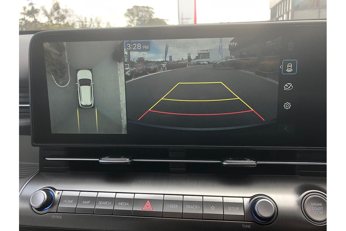 2024 Hyundai Kona Hybrid Premium SX2.V2
