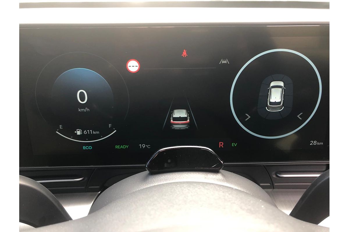 2024 Hyundai Kona Hybrid Premium SX2.V2