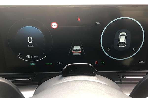 2024 Hyundai Kona Hybrid Premium SX2.V2