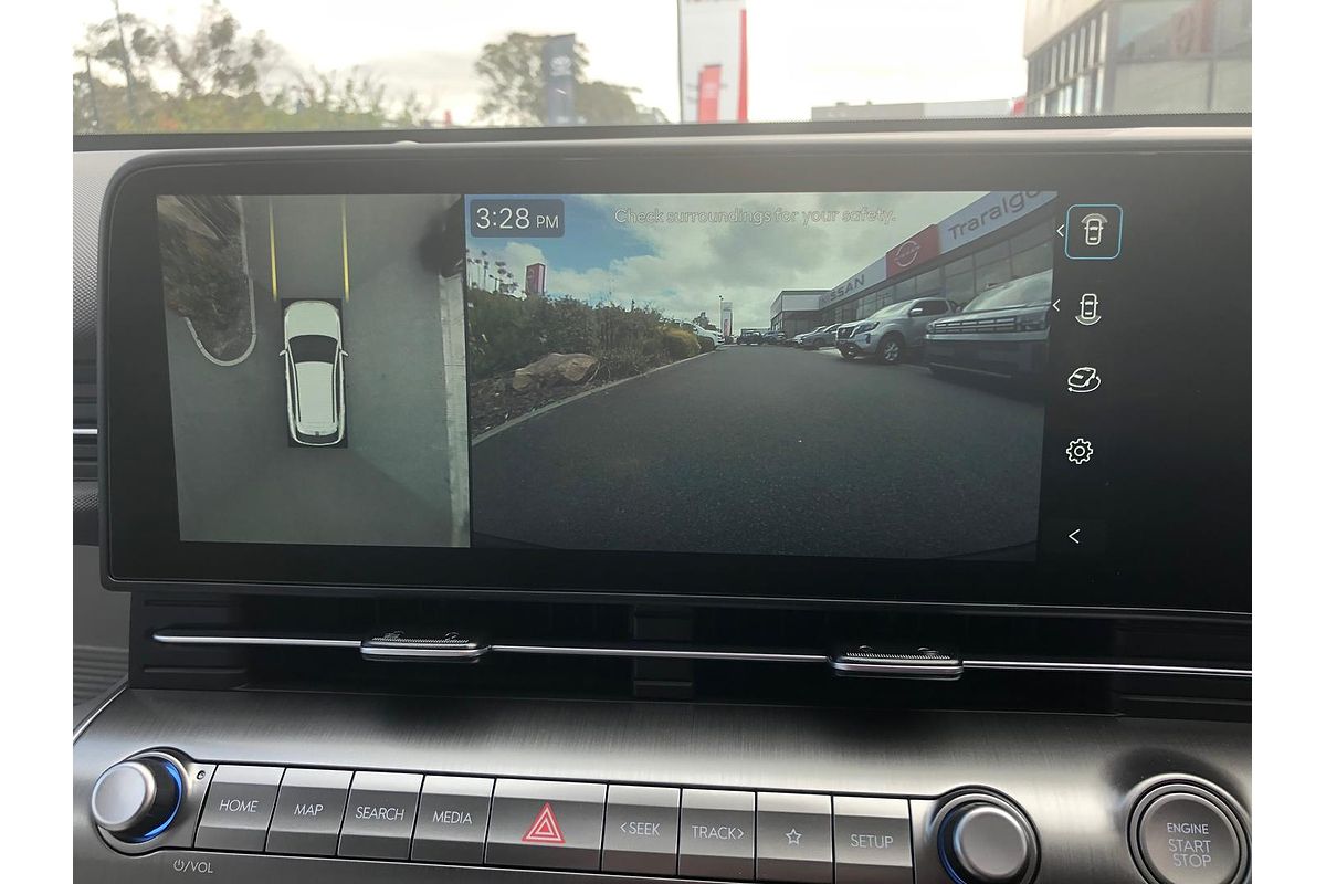 2024 Hyundai Kona Hybrid Premium SX2.V2