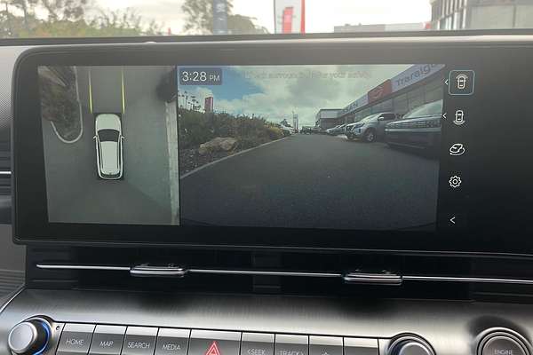 2024 Hyundai Kona Hybrid Premium SX2.V2