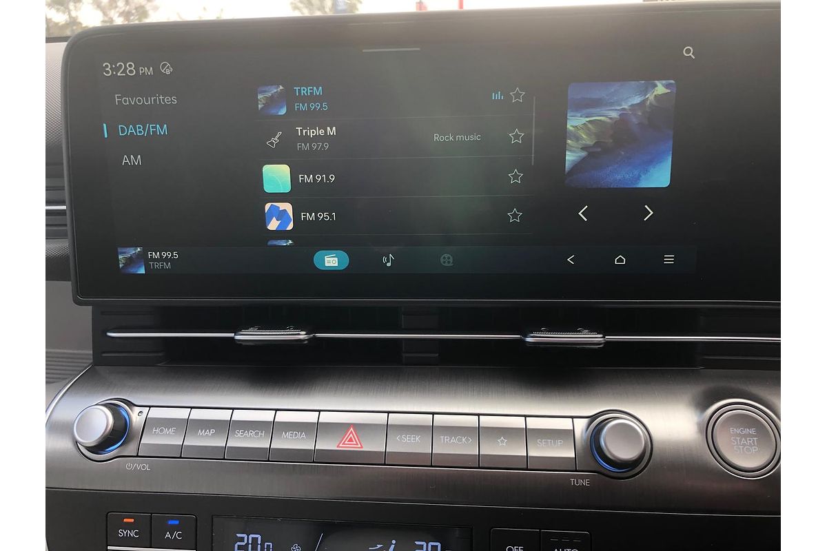 2024 Hyundai Kona Hybrid Premium SX2.V2