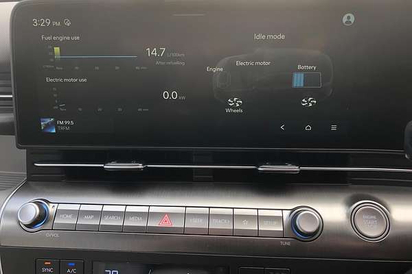 2024 Hyundai Kona Hybrid Premium SX2.V2