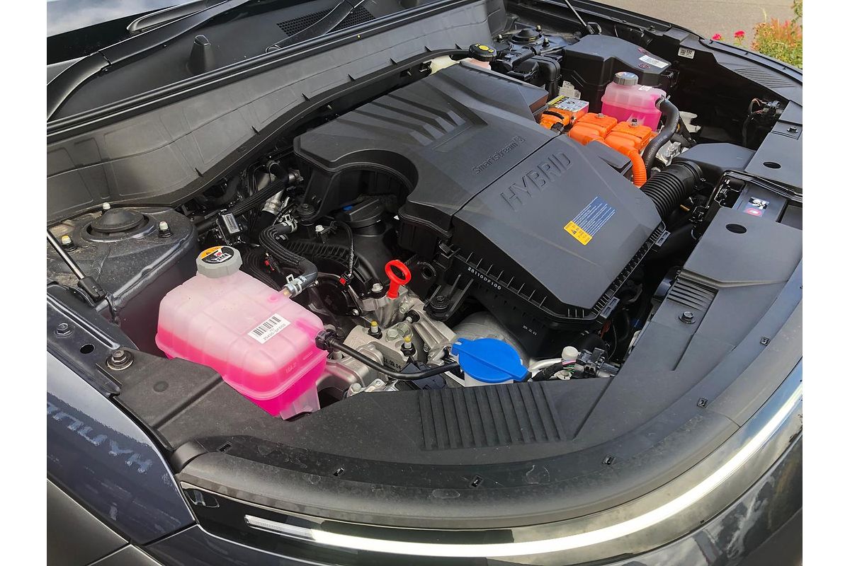 2024 Hyundai Kona Hybrid Premium SX2.V2