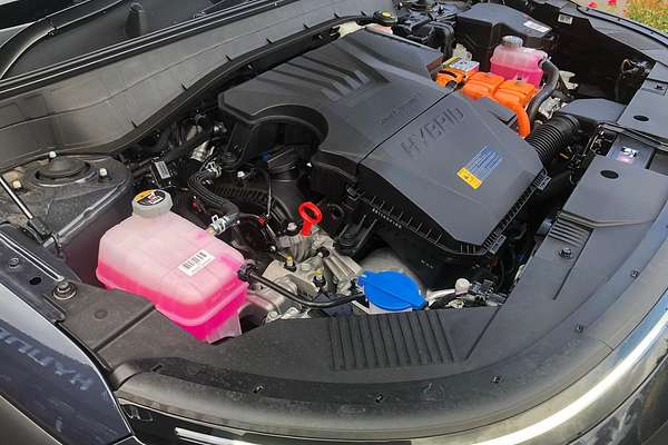 2024 Hyundai Kona Hybrid Premium SX2.V2