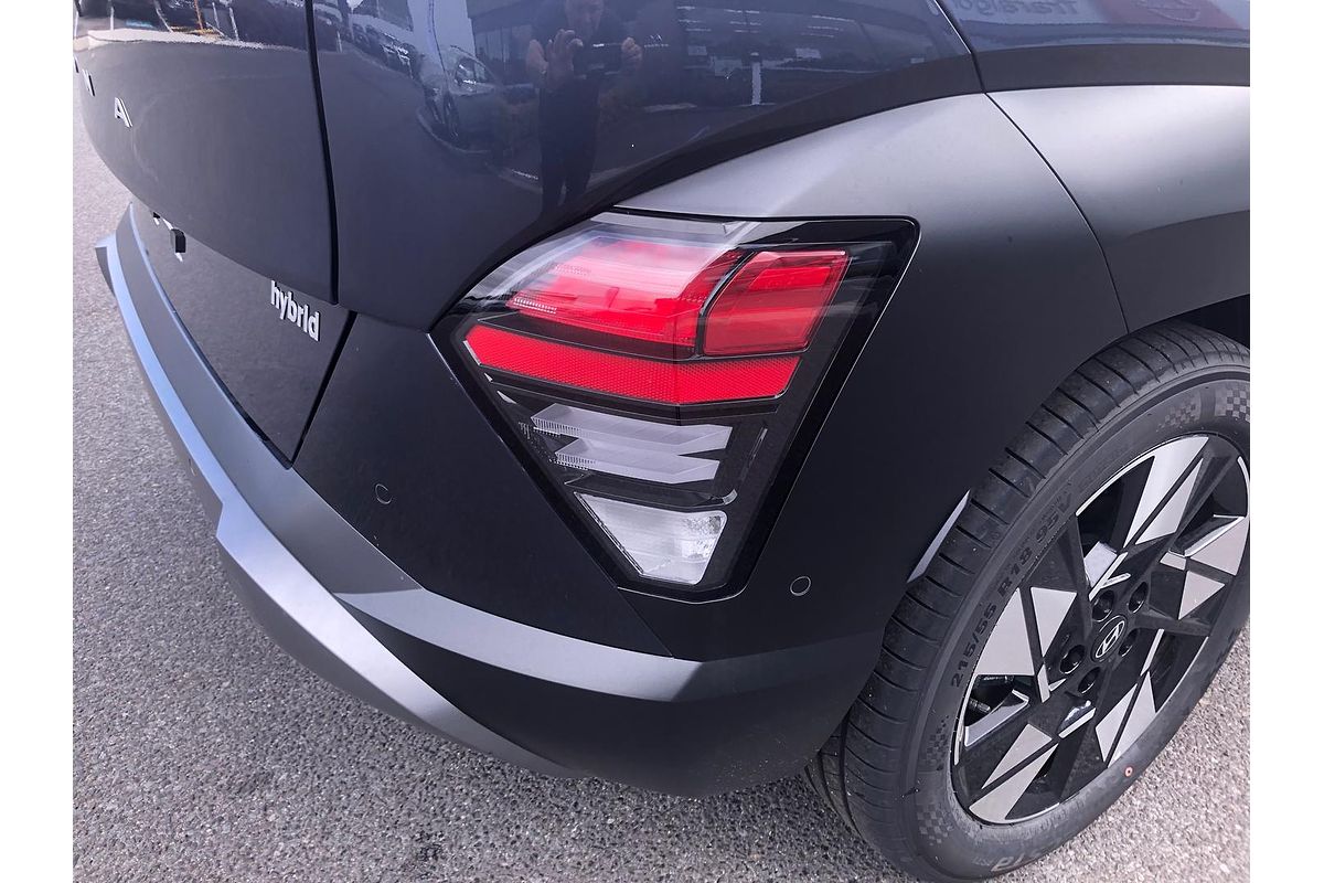 2024 Hyundai Kona Hybrid Premium SX2.V2