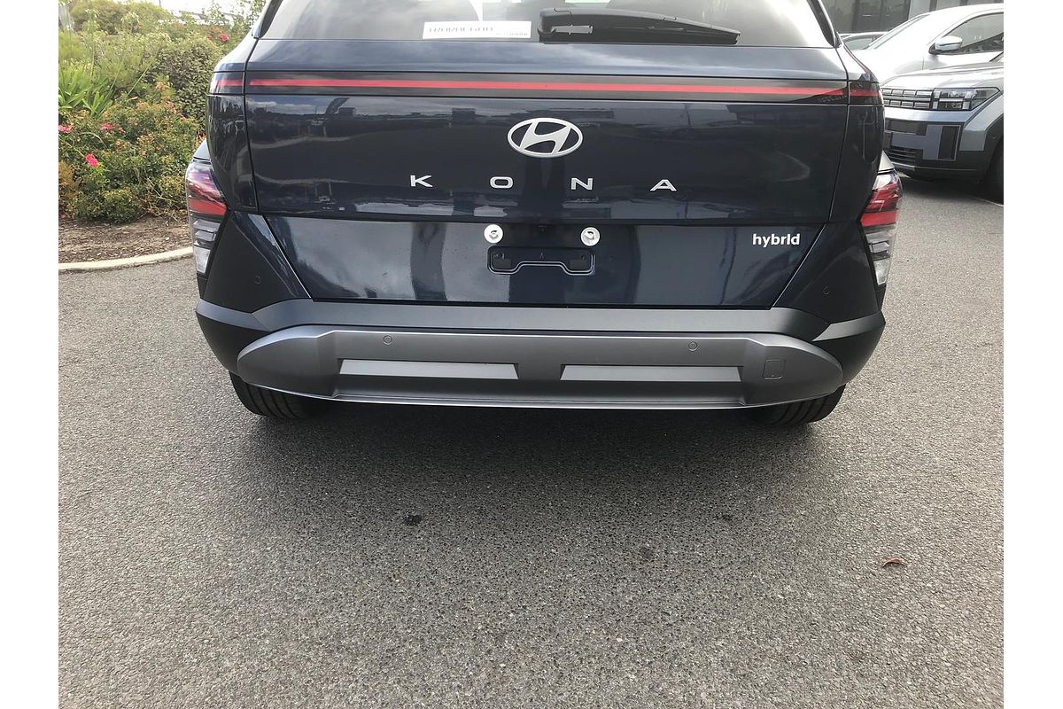 2024 Hyundai Kona Hybrid Premium SX2.V2