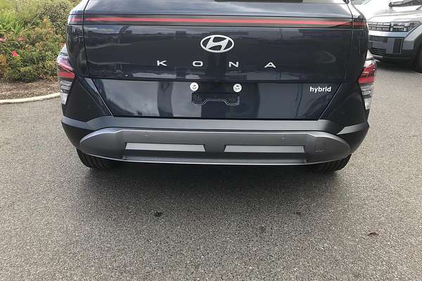 2024 Hyundai Kona Hybrid Premium SX2.V2