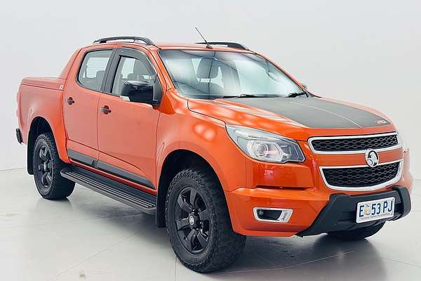 2015 Holden Colorado Z71 RG 4X4