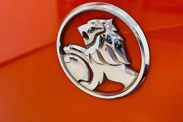 2015 Holden Colorado Z71 RG 4X4