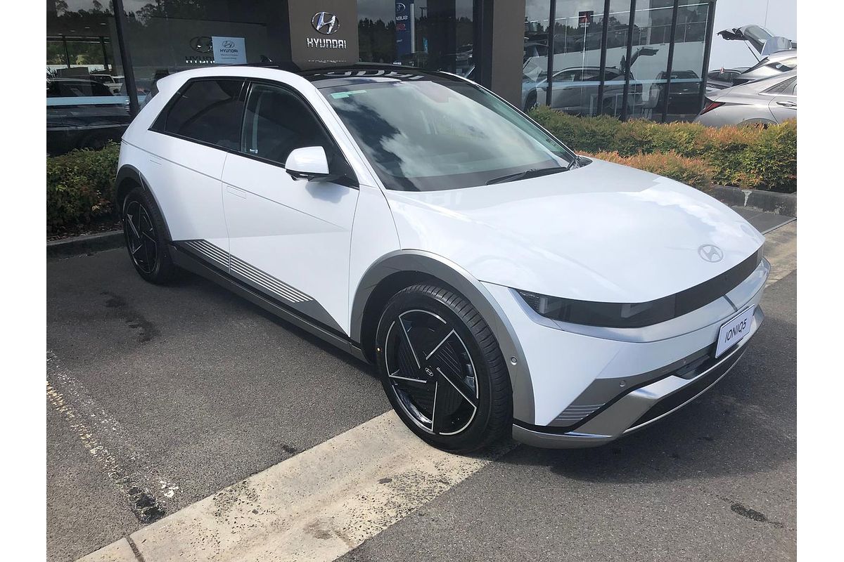 2025 Hyundai IONIQ 5 EPIQ NE.V5
